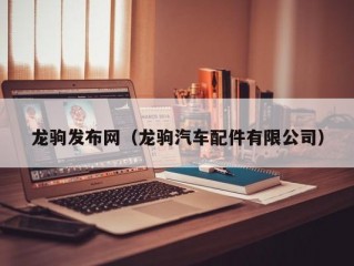 龙驹发布网（龙驹汽车配件有限公司）