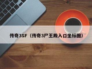 传奇3SF（传奇3尸王殿入口坐标图）